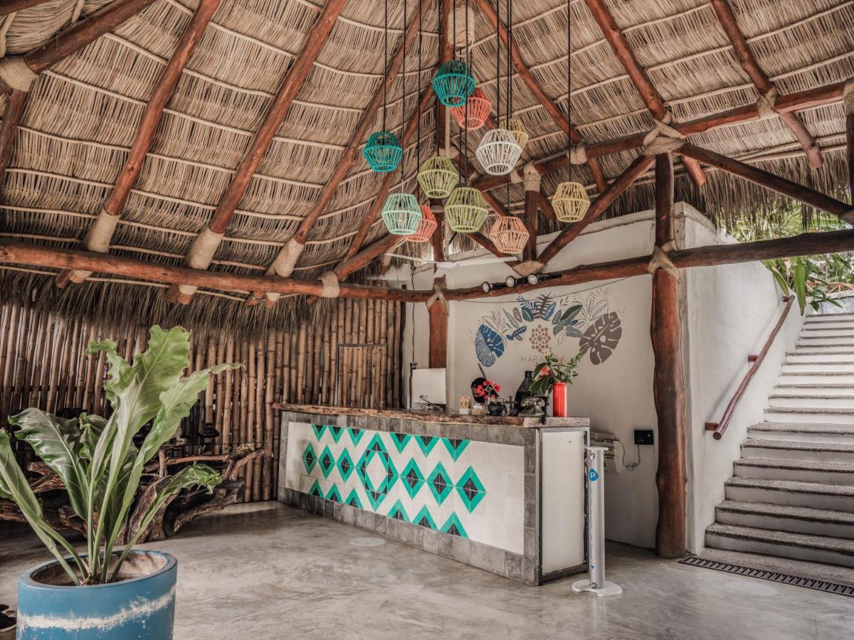 Maraica San Pancho Rooms San Francisco  Exterior photo